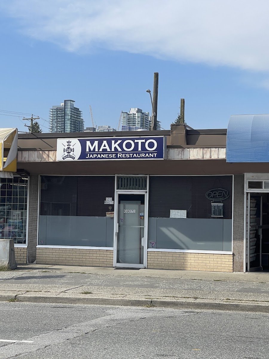 Makoto Japanese Restaurant